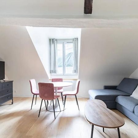 Grands Boulevards 52 Appartement Cosy 1Br-4P Paris Eksteriør billede