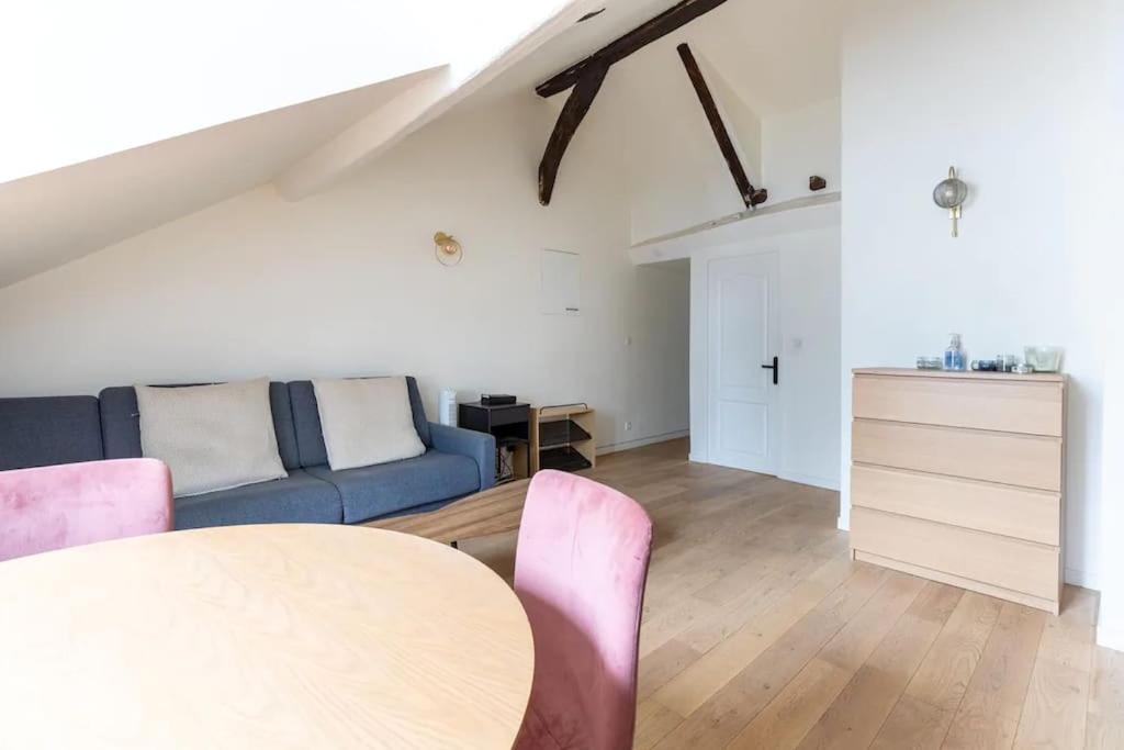 Grands Boulevards 52 Appartement Cosy 1Br-4P Paris Eksteriør billede