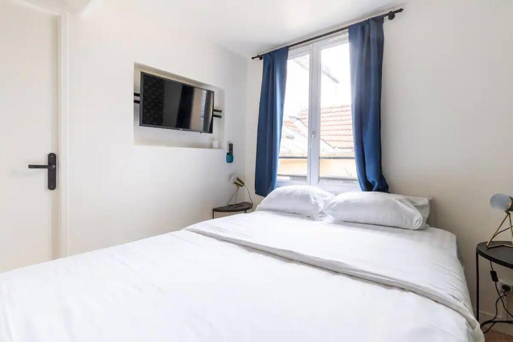 Grands Boulevards 52 Appartement Cosy 1Br-4P Paris Eksteriør billede