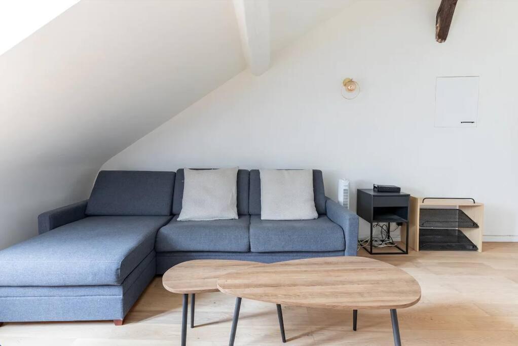 Grands Boulevards 52 Appartement Cosy 1Br-4P Paris Eksteriør billede